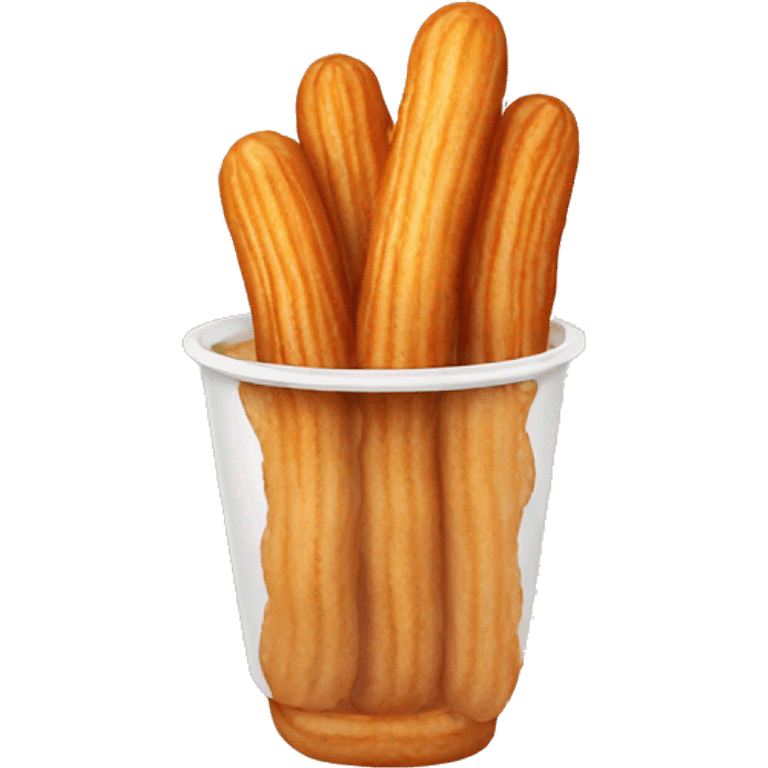 Churros  emoji