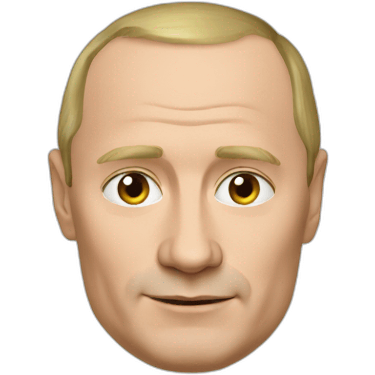 Putin emoji