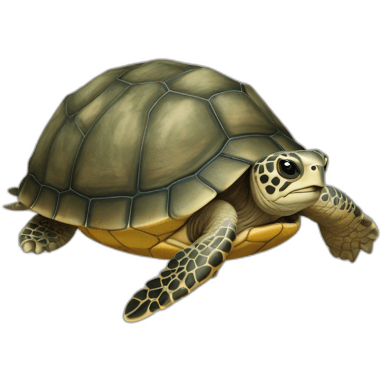 Chat pelage écailles de tortue emoji