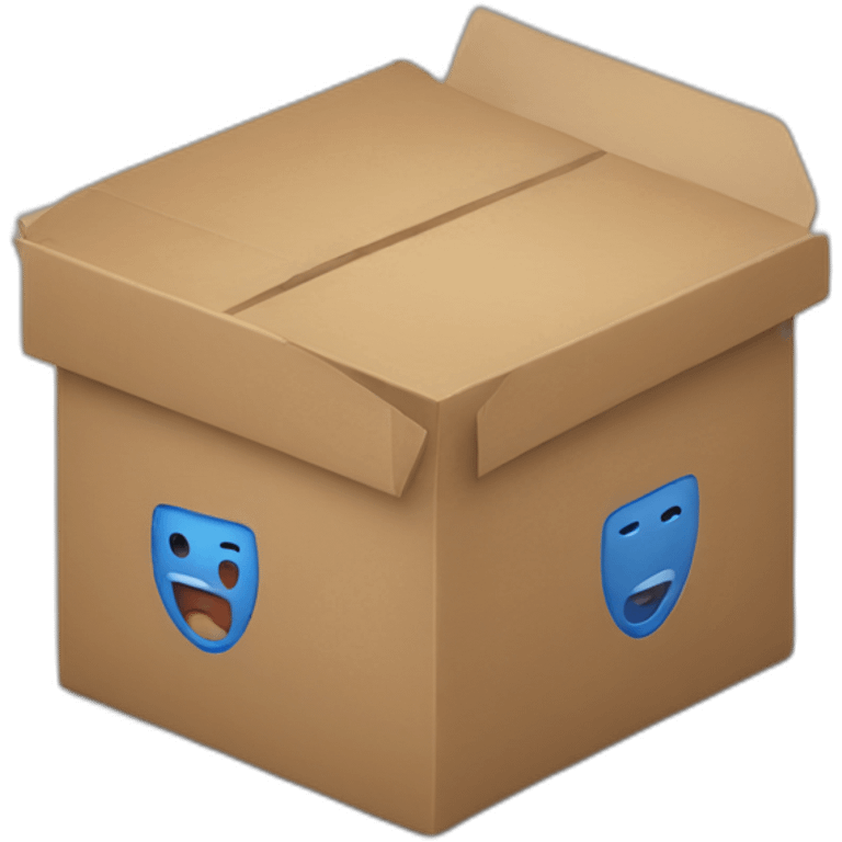 box match emoji