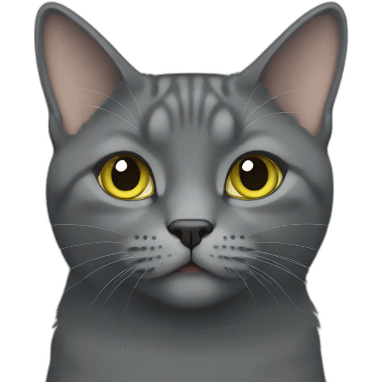 chartreux emoji