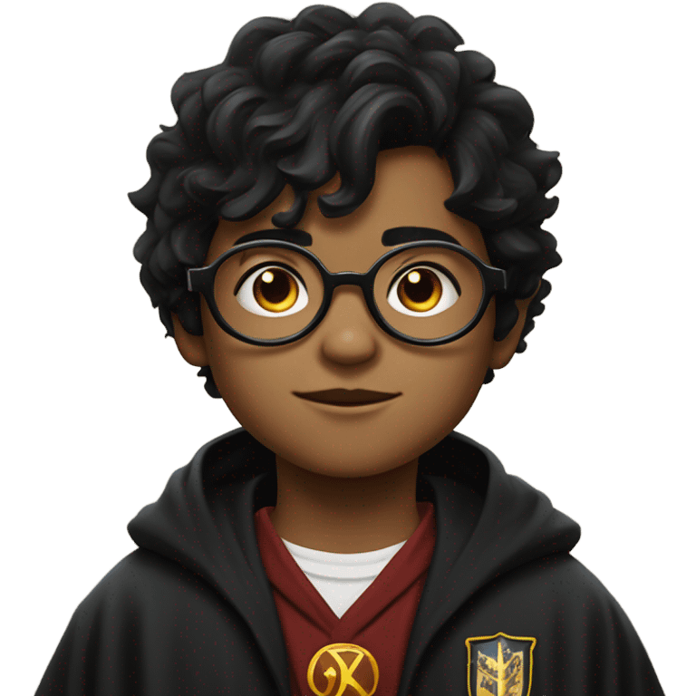 Harry Potter ￼ emoji