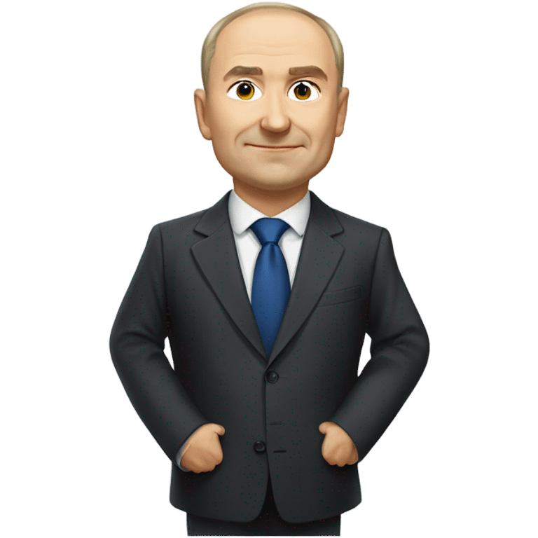 Anton Siluanov Minister of Finance of Russia emoji