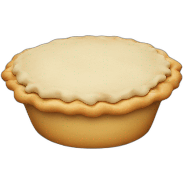 pie-dough emoji