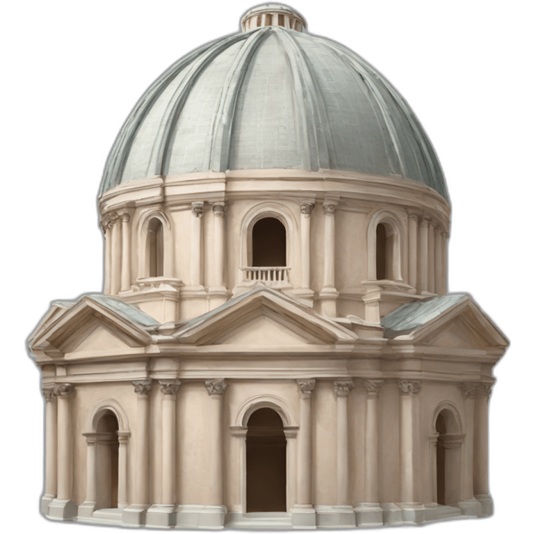 Basilica palladiana emoji