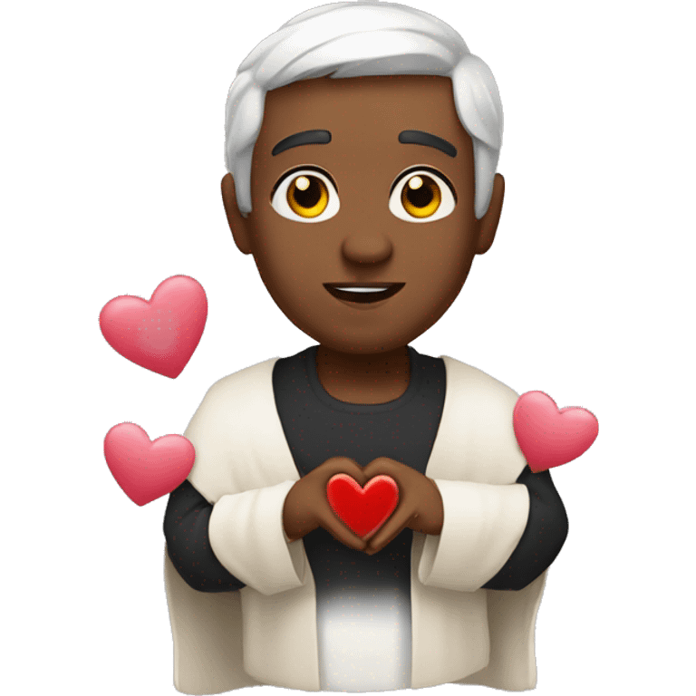 Saint Valentin emoji