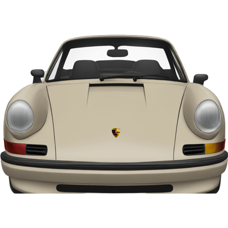 porsche  emoji