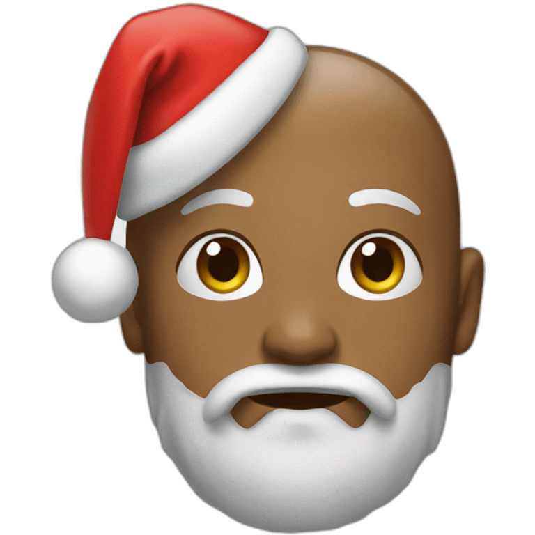 christmas gift emoji