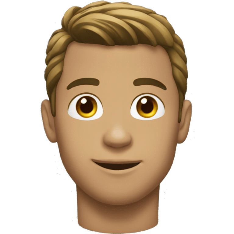 Cristiano emoji