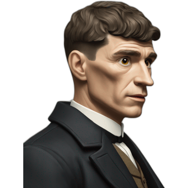 Thomas Shelby emoji