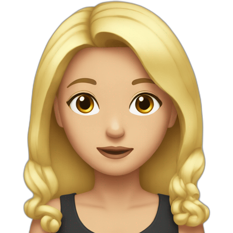 Marnie emoji