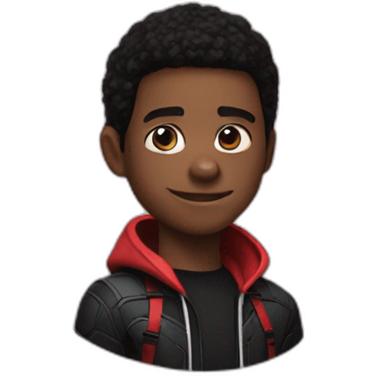 miles morales emoji