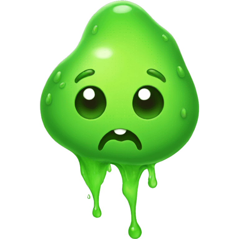 slime emoji