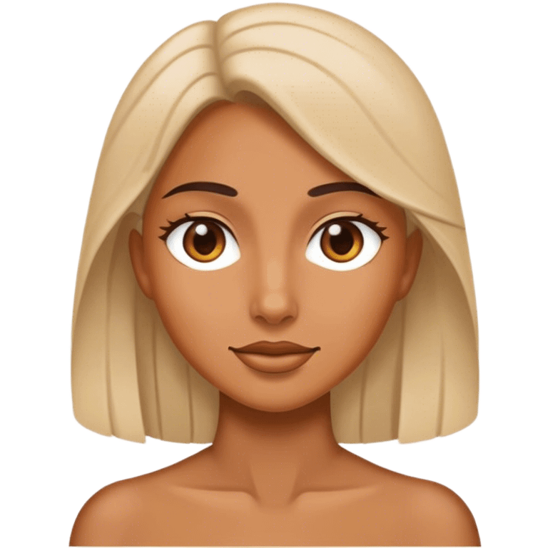 Mujer emoji