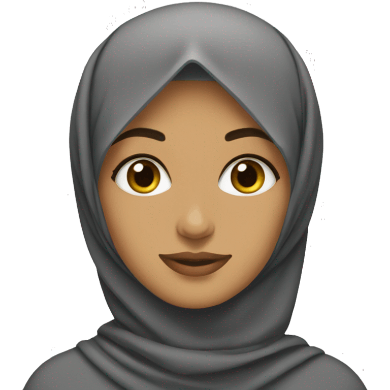 hijabi emoji