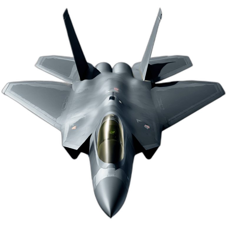 f-22 emoji