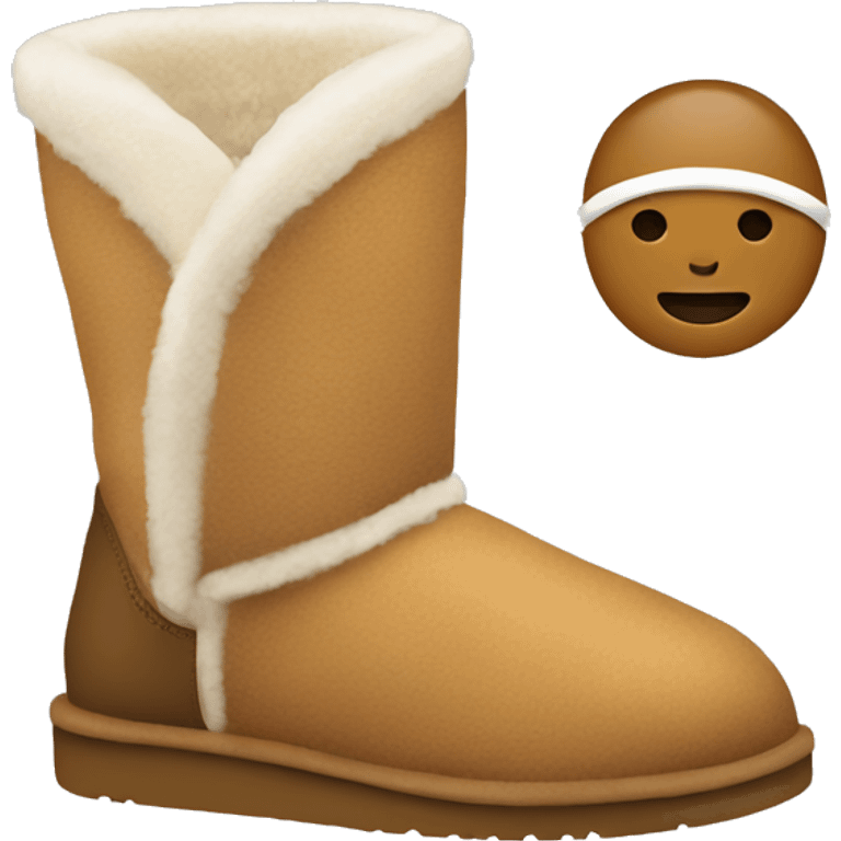 Uggs emoji