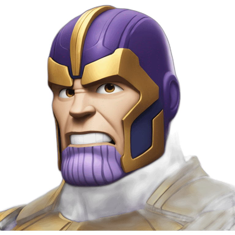 Thanos emoji