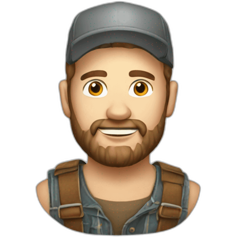 american redneck emoji