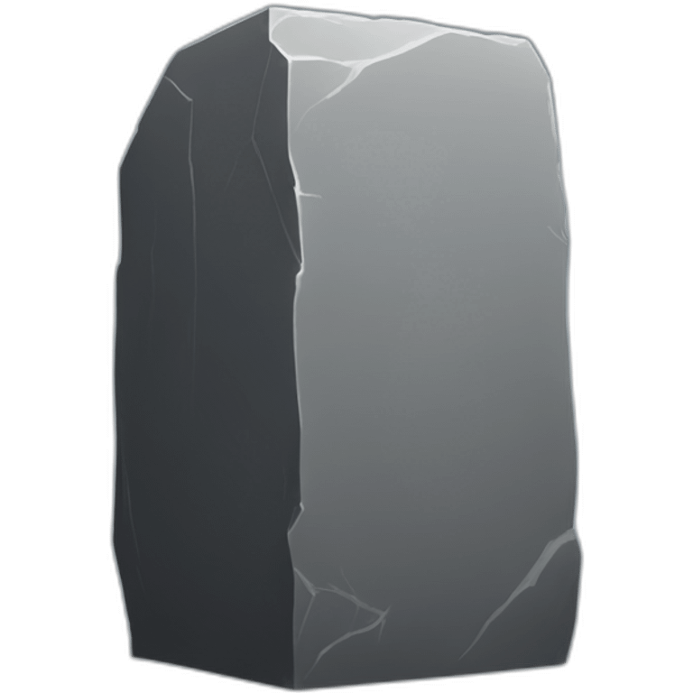 monolith emoji