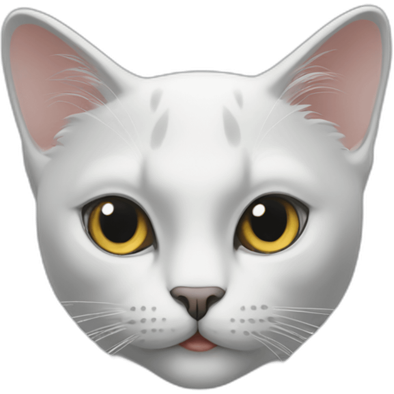 dior fashion cat emoji