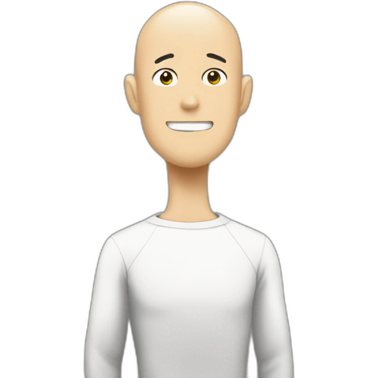 Saitama emoji