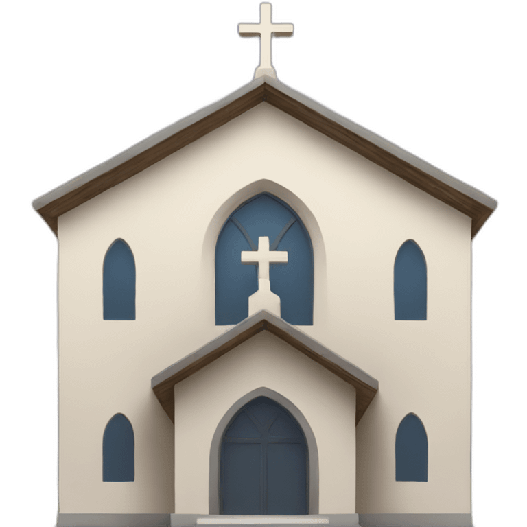 Church emoji