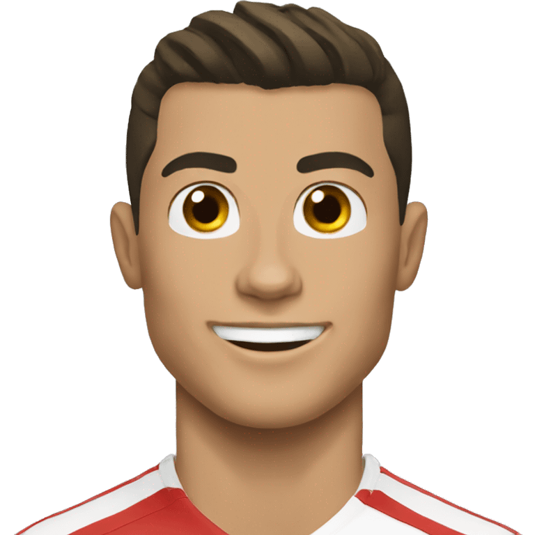 Cristiano ronaldo emoji