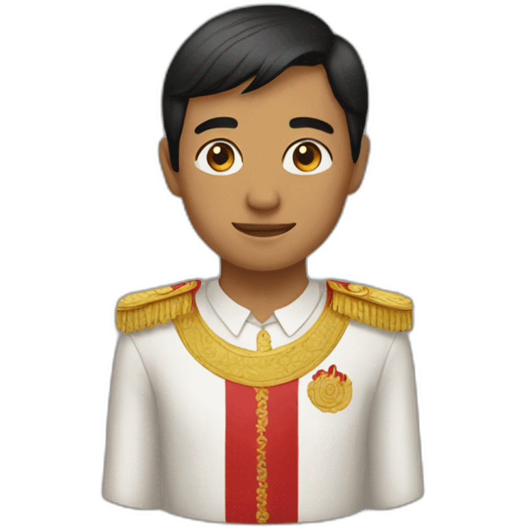 Indonesia emoji