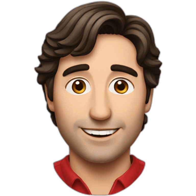 Trudeau emoji