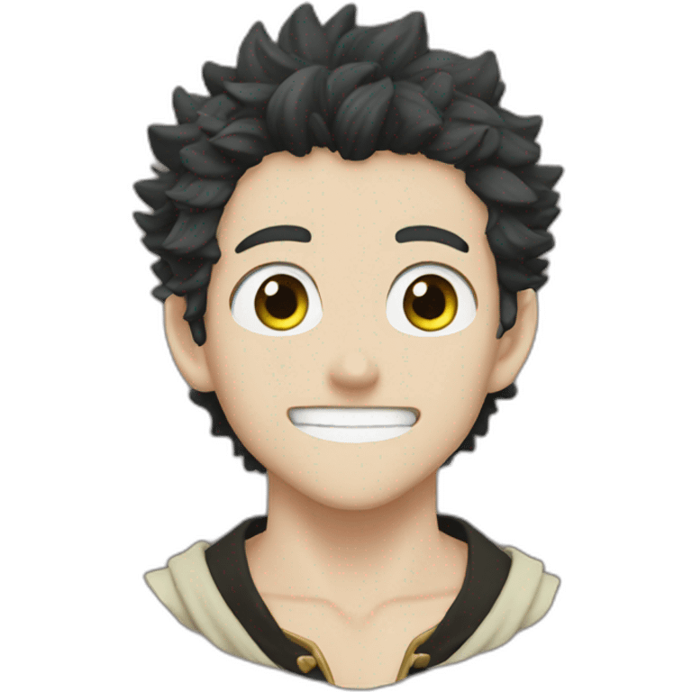 black clover emoji