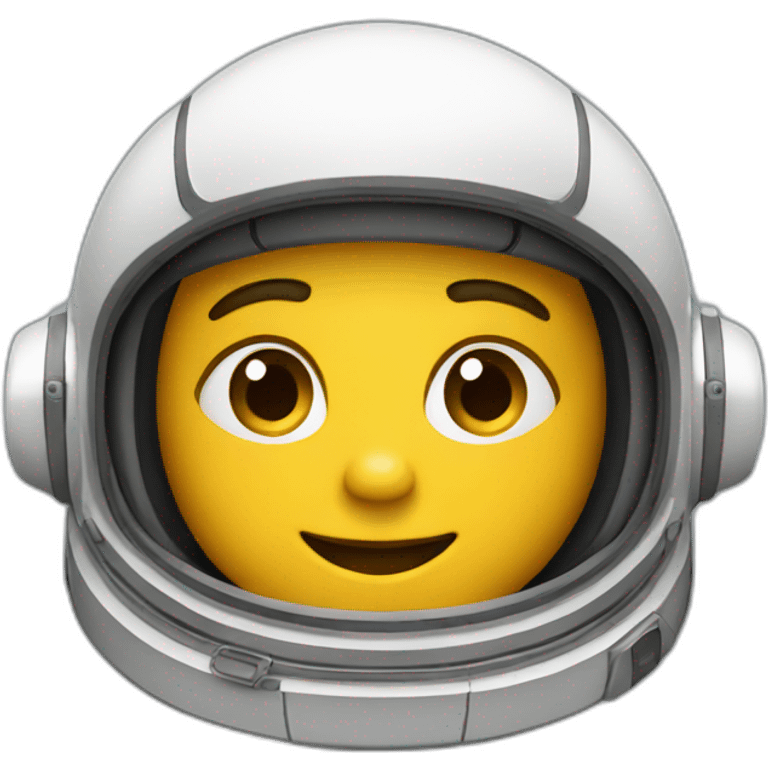 astronaut emoji