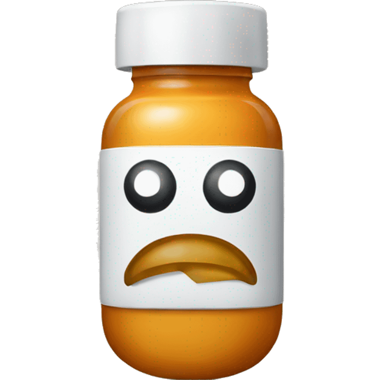 A Pill emoji