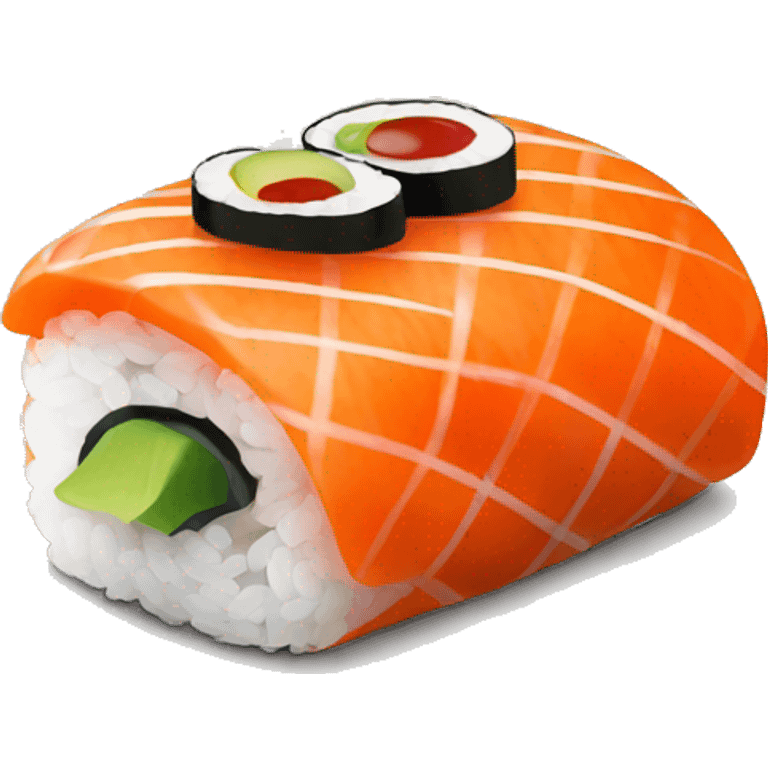 Sushi  emoji