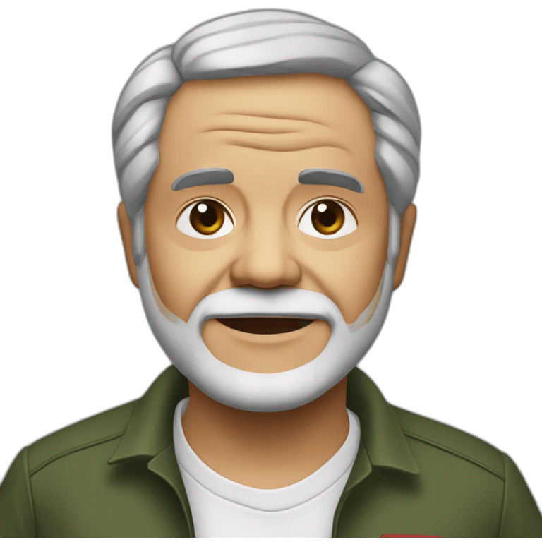 luis inacio lula da silva emoji