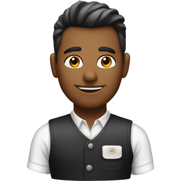 barista emoji