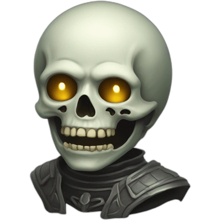 necromancien emoji