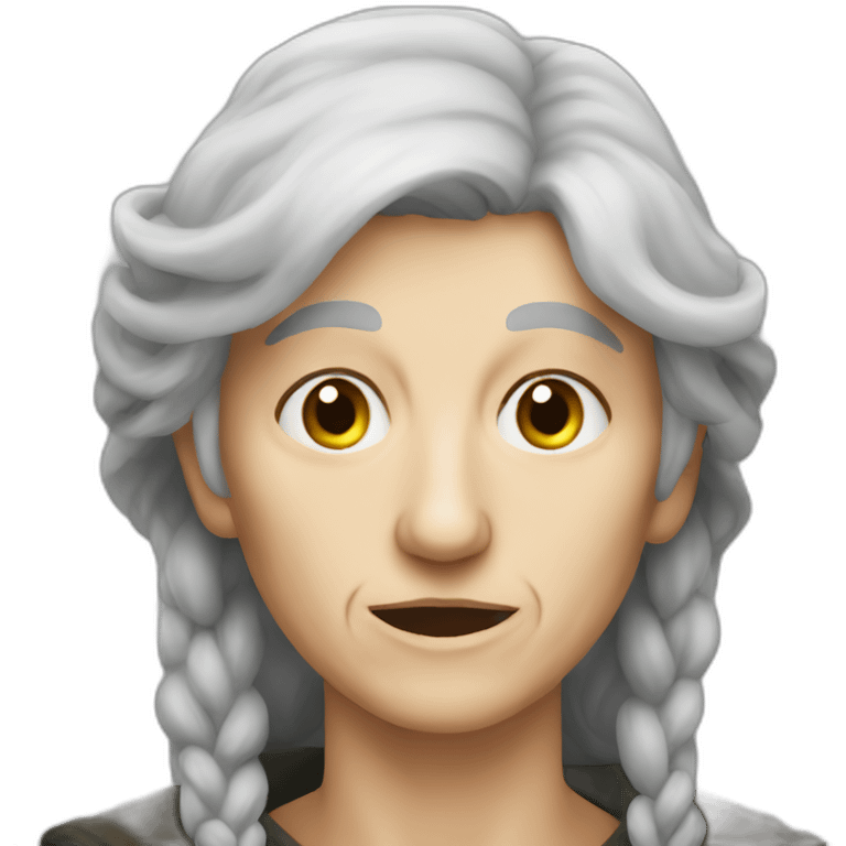 crone emoji