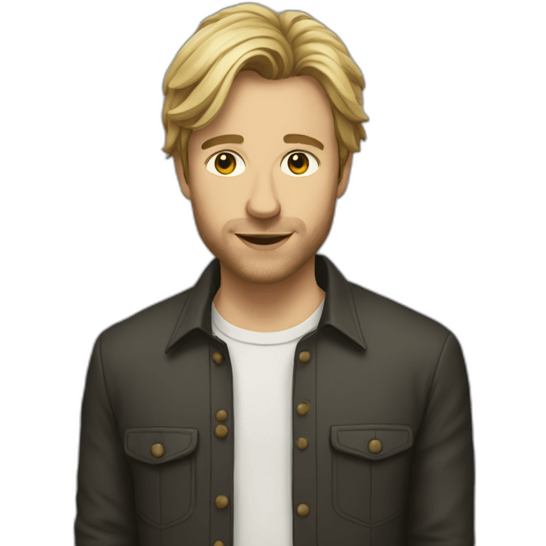 Renaud emoji