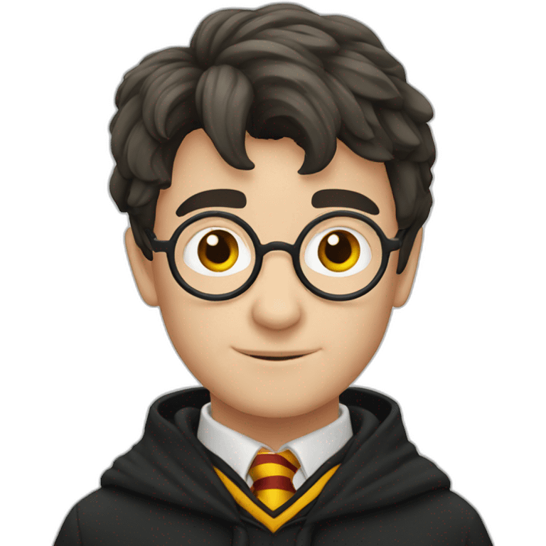 Harry potter emoji