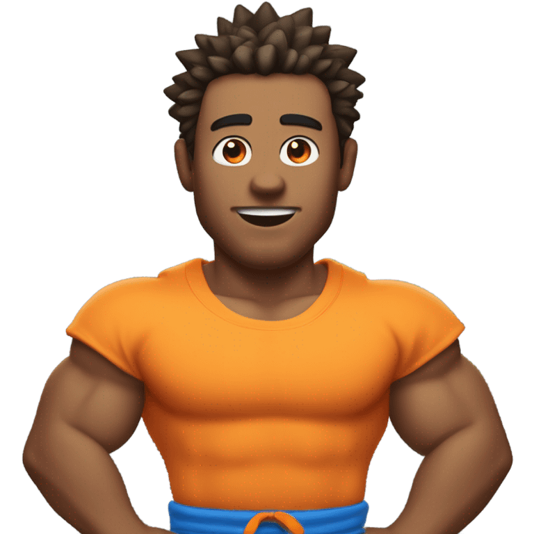 goku  emoji