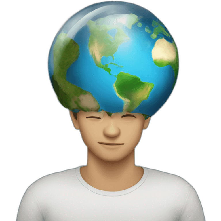 Flat Earth  emoji