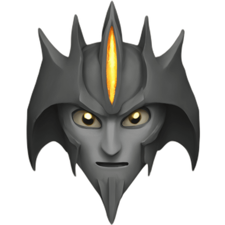 Sauron emoji