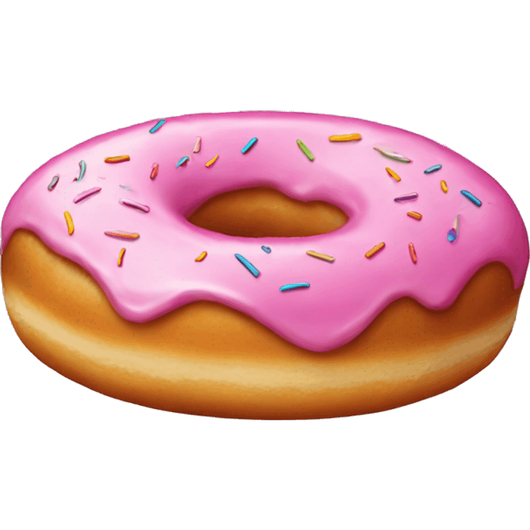 DONUT emoji