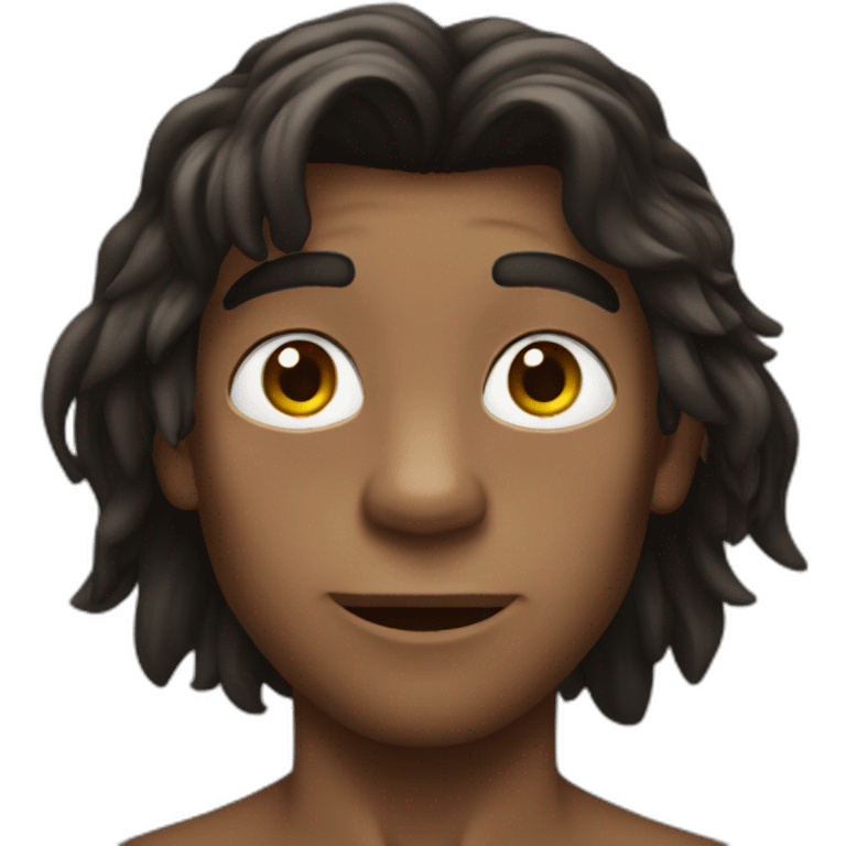 Tarzan emoji