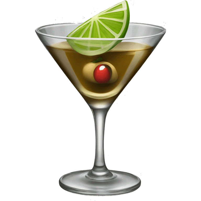 Martini  emoji