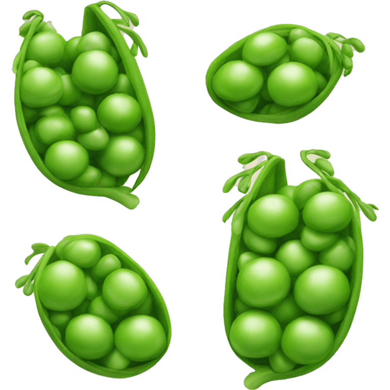 peas emoji