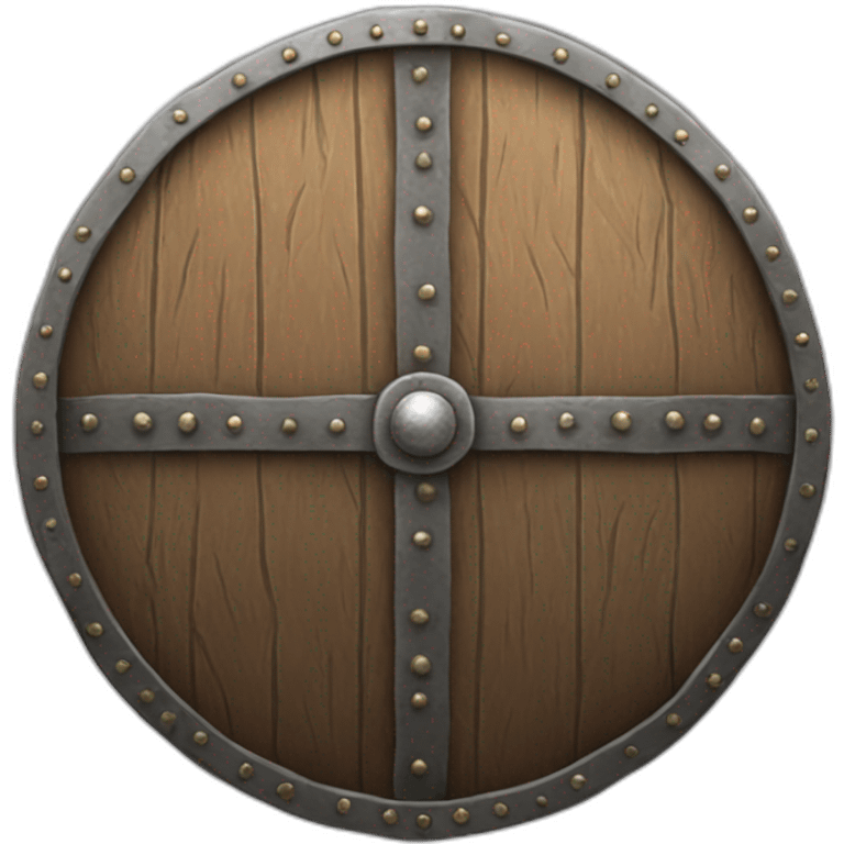 viking shield emoji