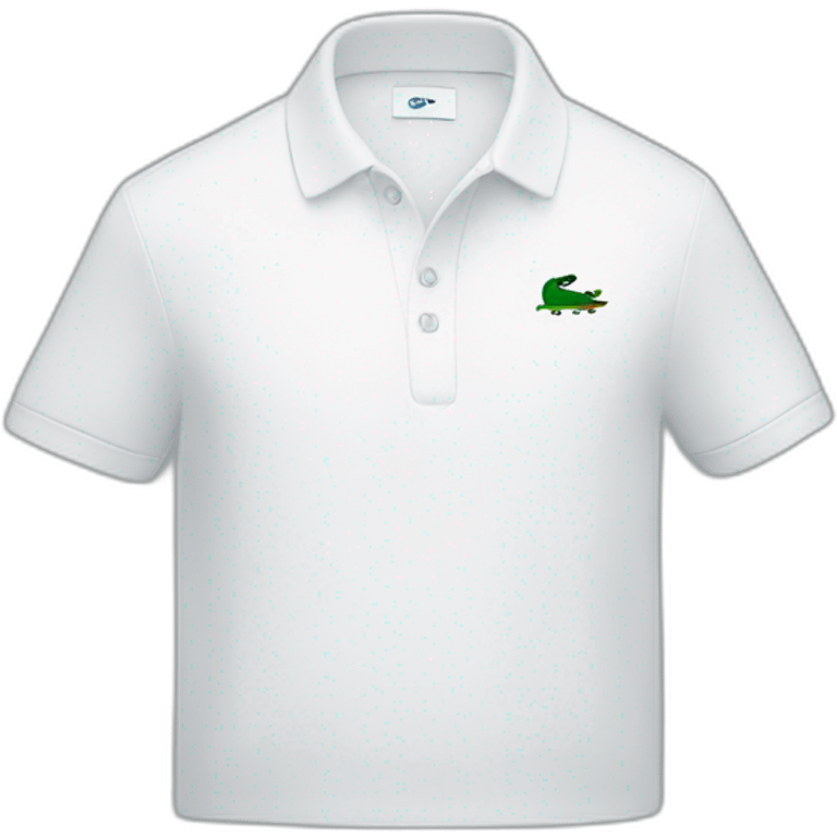 Lacoste emoji