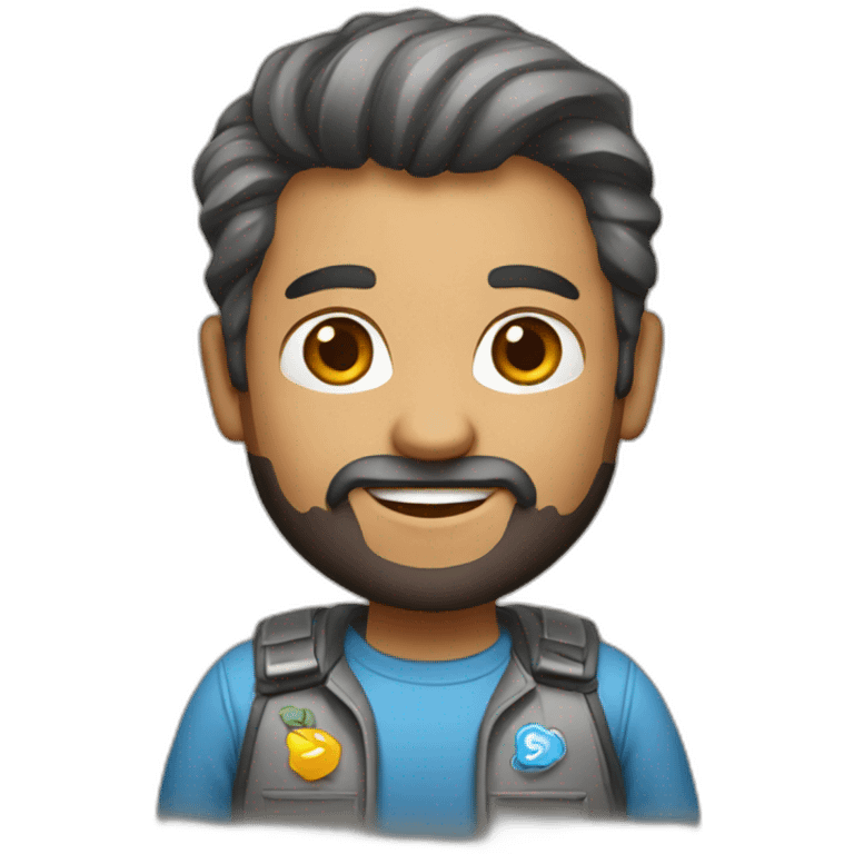 Salesforce developer emoji